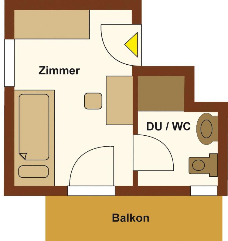 Landhaus Kaiserblick Елльмау Екстер'єр фото